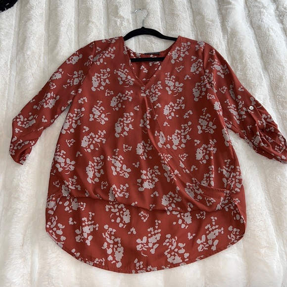 West Kei blouse - Picture 2 of 4